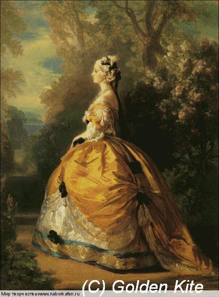 369. The Empress Eugenie