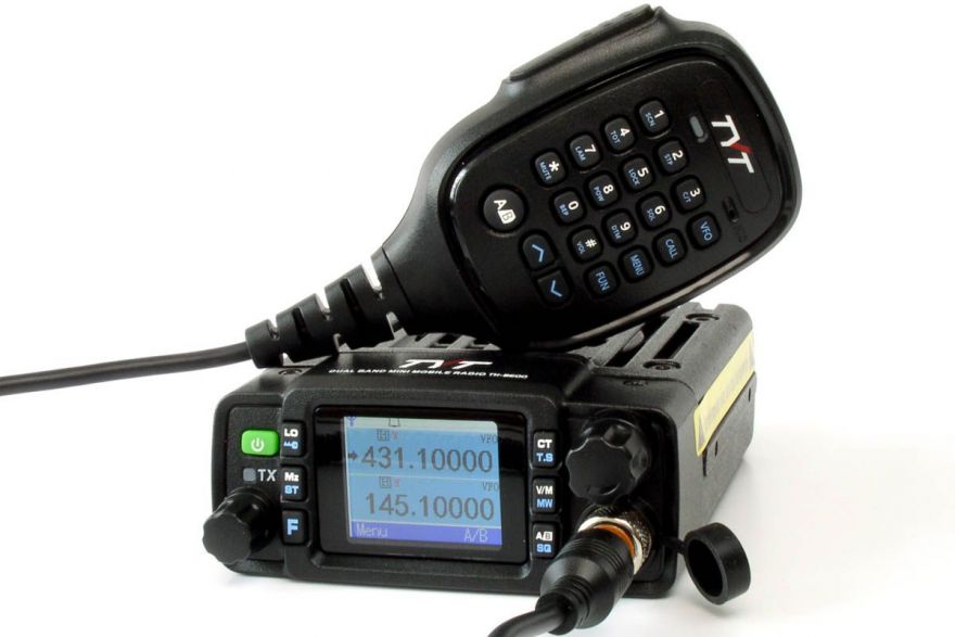 Рация TYT TH-8600 25 Ватт