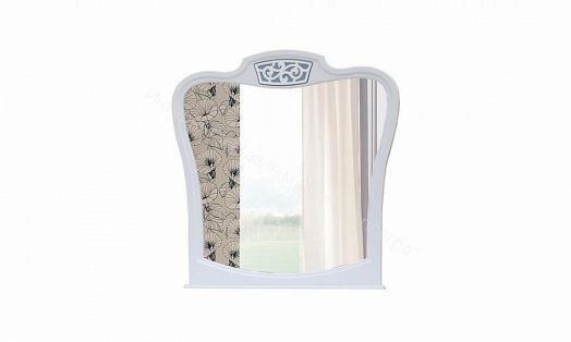 Зеркало навесное "Ольга 12"