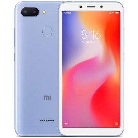 Xiaomi Redmi 6 64GB