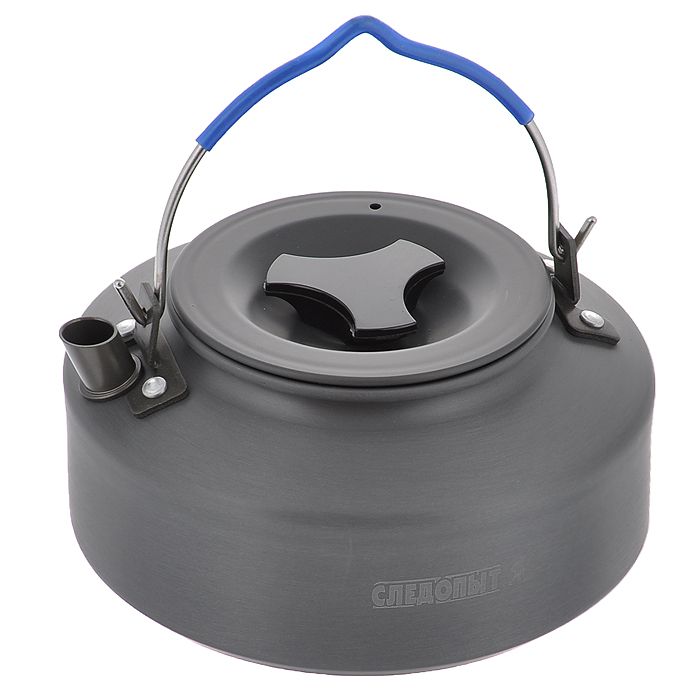 Чайник "Следопыт" костровой