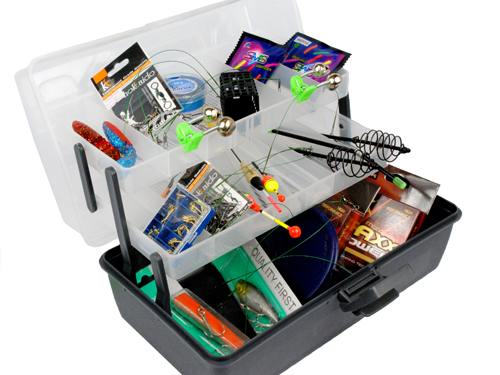 Набор для зимней рыбалки "Мечта Пингвина" Стандарт