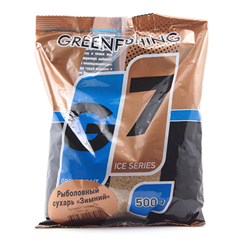 Сухарь рыболовный