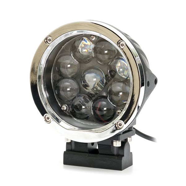 Светодиодная фара FG15А4D-45W дальний свет