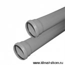 Труба ф110 l=0.75 м толщ.ст.2.2