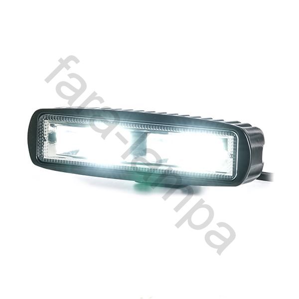 Светодиодная фара СТГ Philips 16 ватт