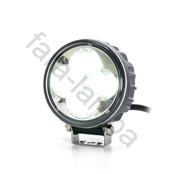 Светодиодная 12 ватт фара дальнего света