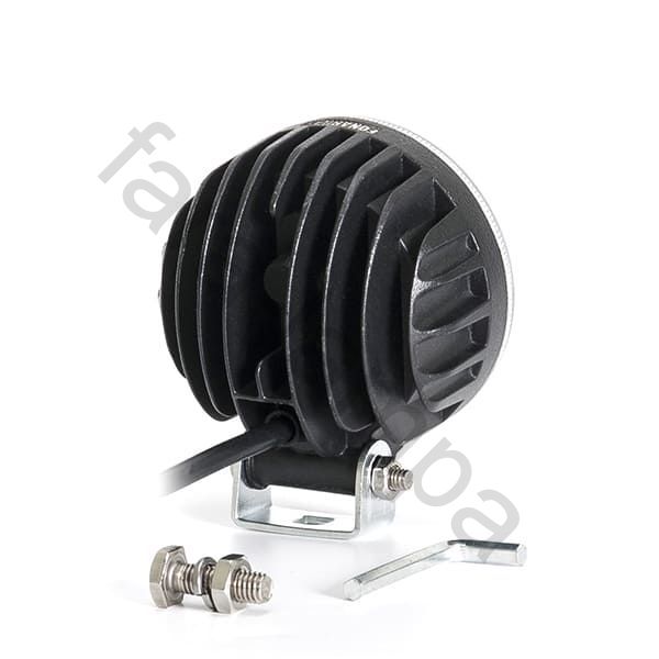 Светодиодная фара 12 ватт ближнего света