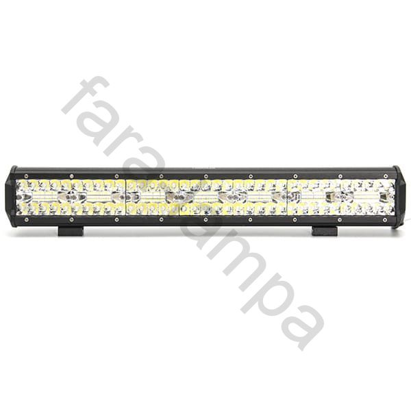 Светодиодная балка на авто дальнего света 420 ватт