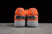 Nike Air Force 1 Low Just Do It Pack orange