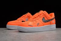 Nike Air Force 1 Low Just Do It Pack orange