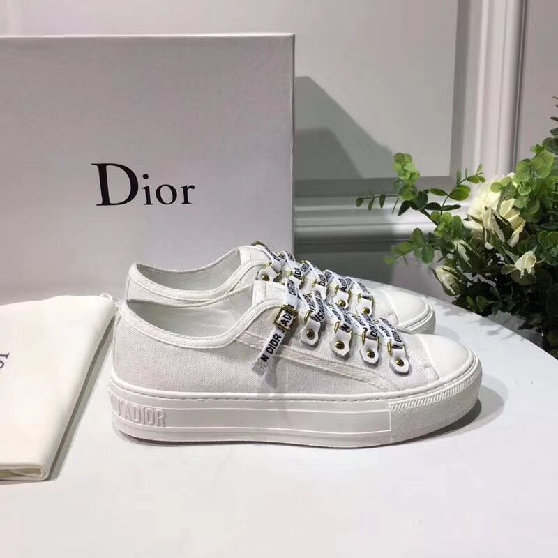 Кеды Dior