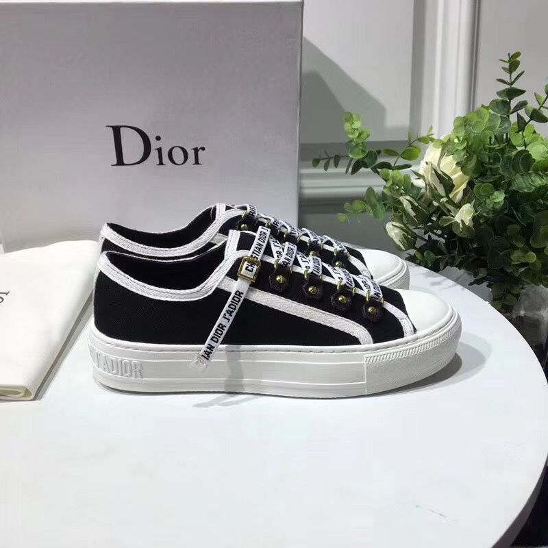 Кеды Dior