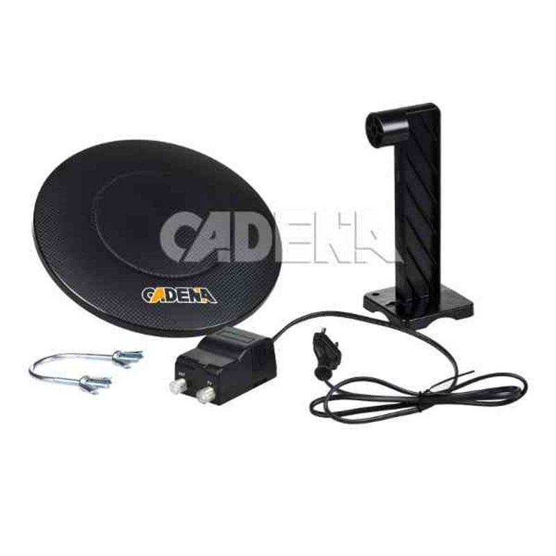 ТВ антенна CADENA DVB-TAV-9018BO