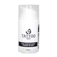 Levrana Солнцезащитный крем SPF50 Tattoo Eco, 50 мл