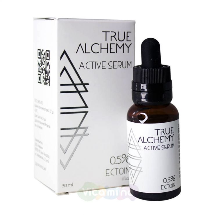 True Alchemy Аминокислота эктоин Ectoin 0.5%, 30 мл