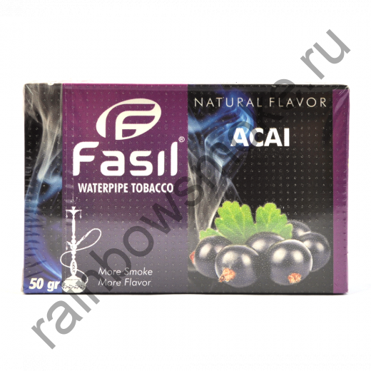 Fasil 50 гр - Acai (Асаи)