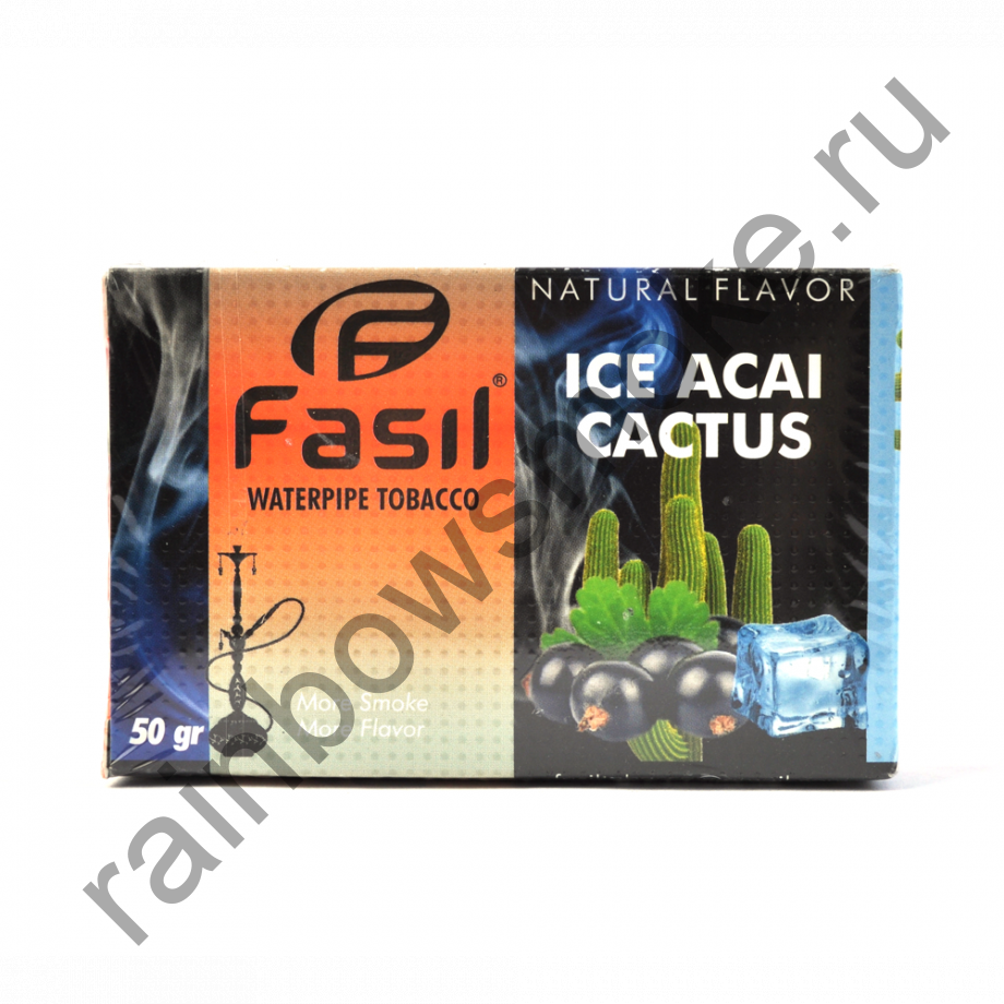 Fasil 50 гр - Ice Acai Cactus (Ледяной Асаи с Кактусом)