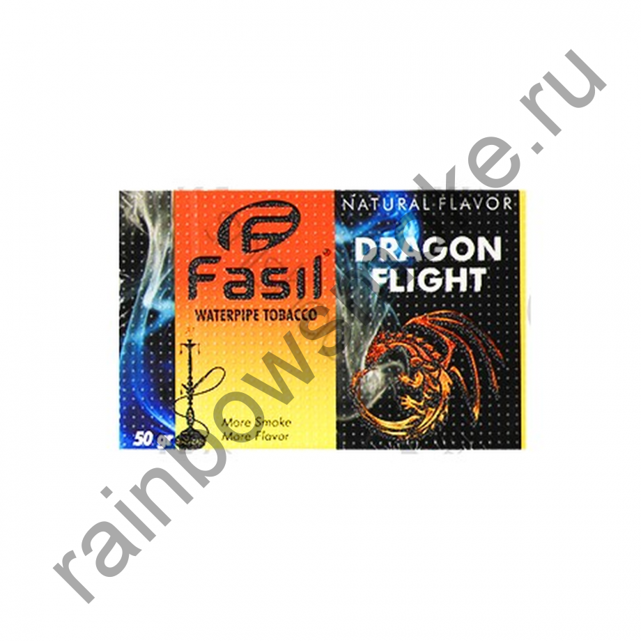 Fasil 50 гр - Dragon Flight (Полет Дракона)