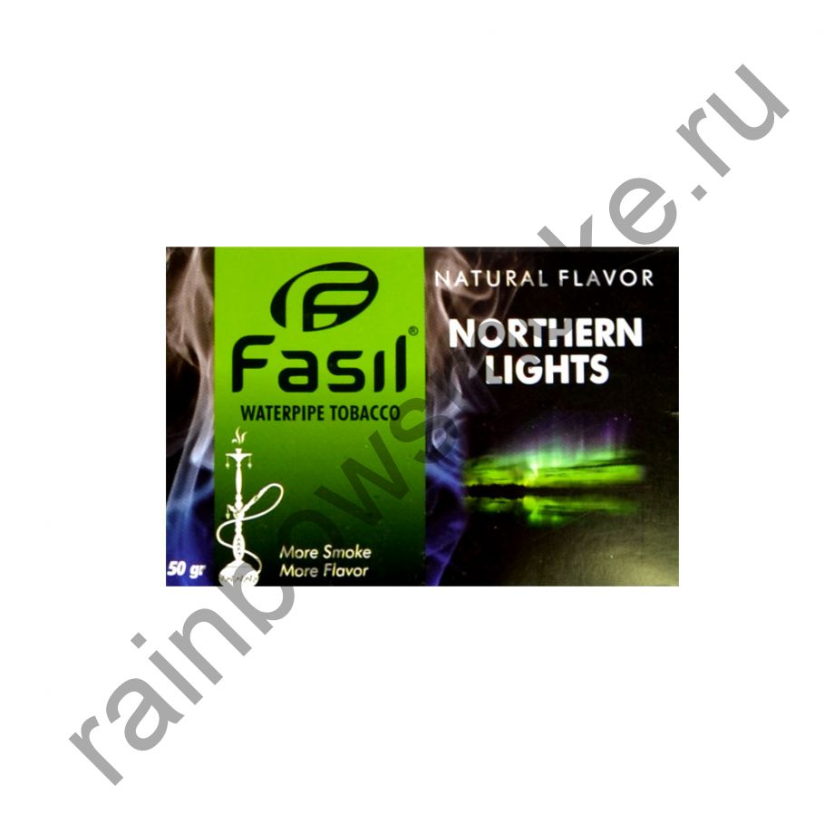 Fasil 50 гр - Northern Lights (Северное Сияние)