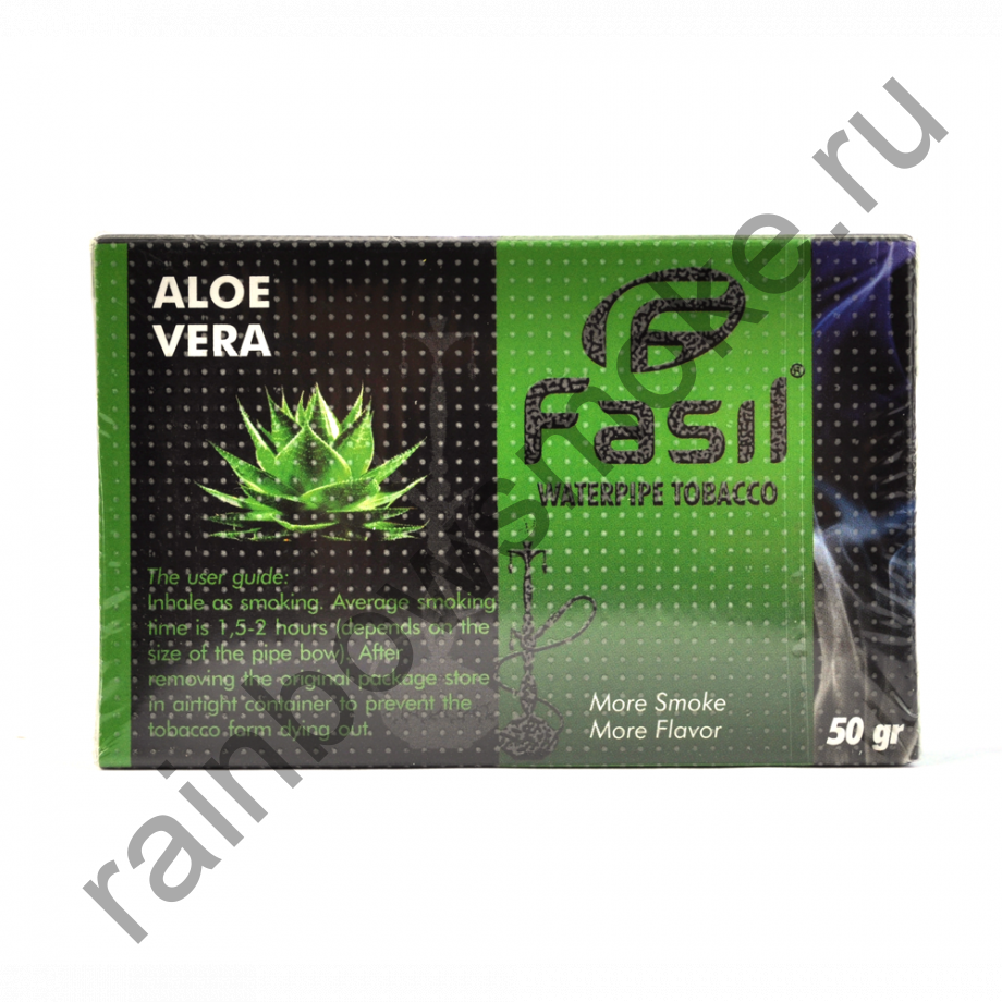 Fasil 50 гр - Aloe Vera (Алое Вера)