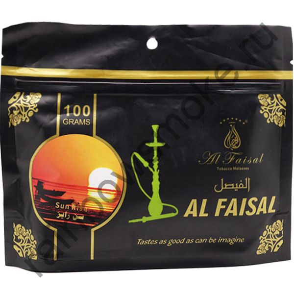 Al Faisal 100 гр - Sunrise (Рассвет)