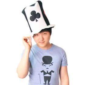 Покер шляпа - Poker hat