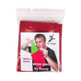 WISH BAG by Rossy