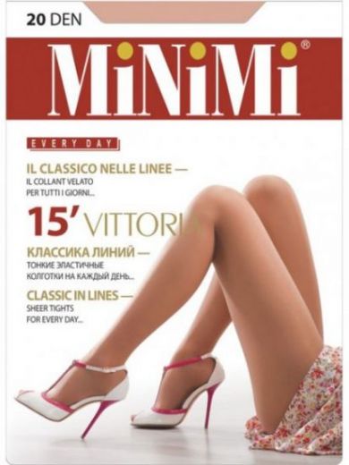 колготки MINIMI Vittoria 15