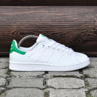 adidas Originals Stan Smith white/Green