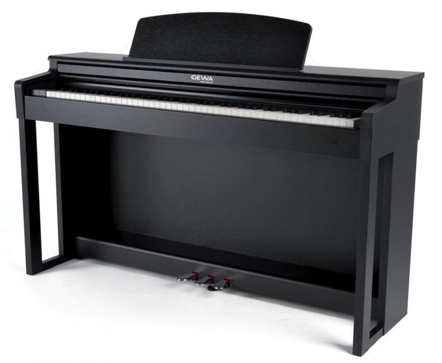 Gewa UP 360 G Black matt Цифровое пианино