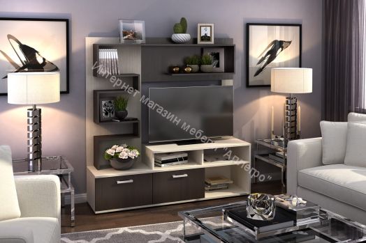 Стенка "Бергамо"