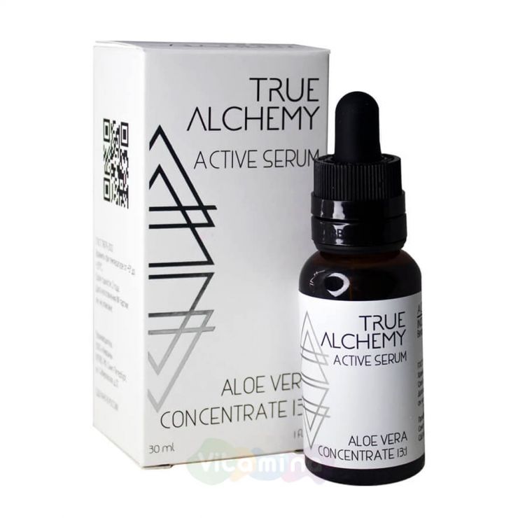 True Alchemy Сыворотка "Алоэ Вера" Aloe Vera Concentrate 13:1, 30 мл