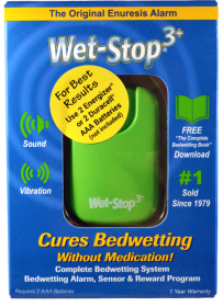 Энурезный будильник "Wet-Stop3 +"