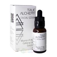 True Alchemy Сыворотка "Витамин P + Кофеин" Vitamin P 1% + Caffeine 5%, 30 мл