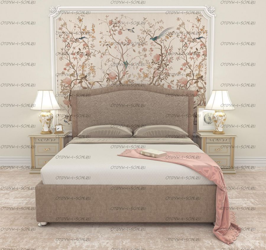 Кровать Портофино Perrino 3.0 (б/о)