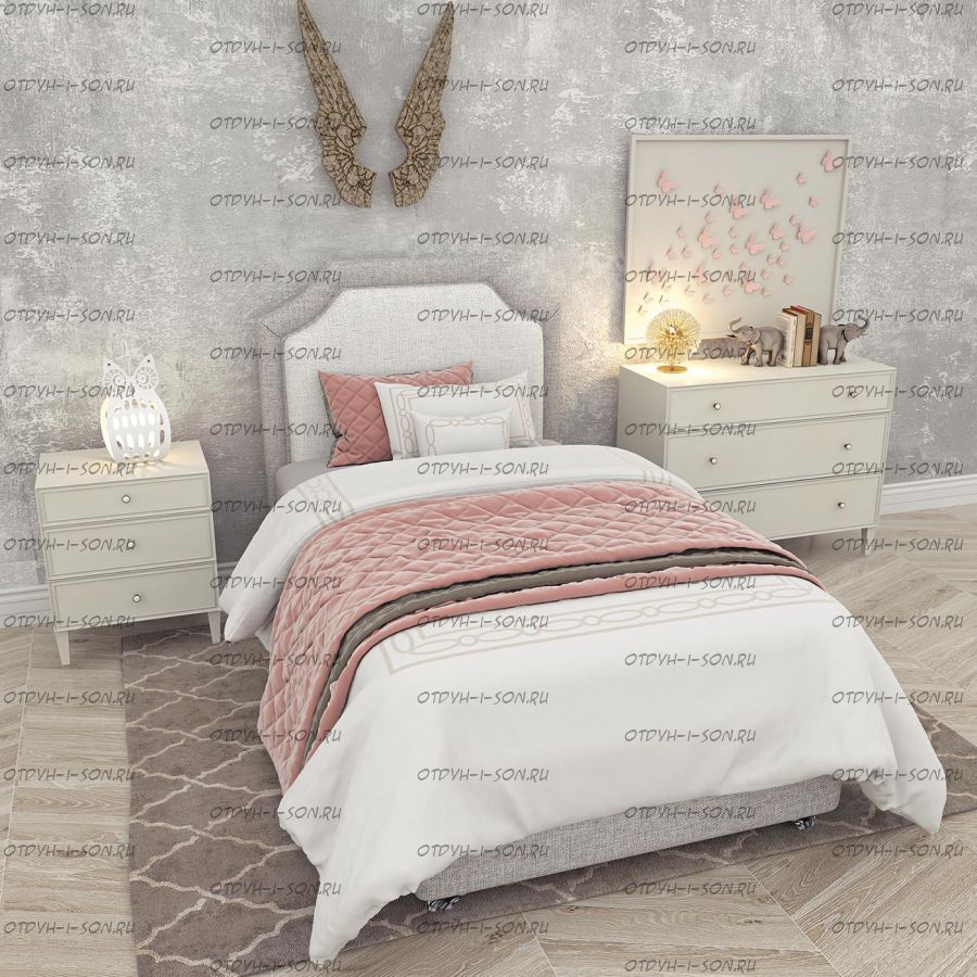 Кровать с подъемным механизмом Лекко Perrino