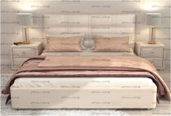 Кровать с подъемным механизмом Невада Perrino 2.0  промо