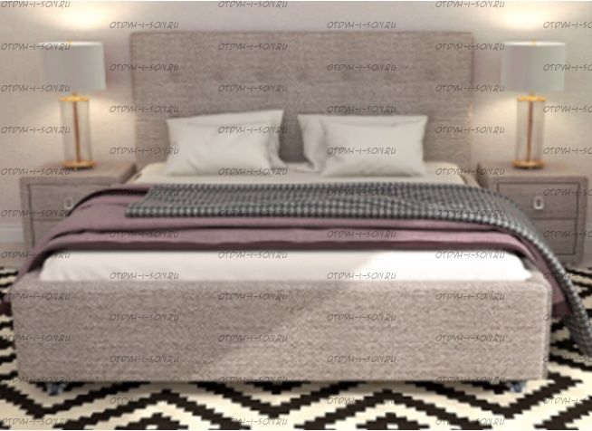 Кровать Роксана Perrino 3.0 (б/о)