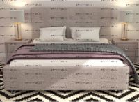 Кровать Роксана Perrino 3.0 (б/о)