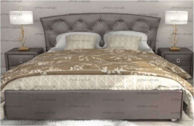 Кровать с подъемным механизмом Виола Perrino 3.0