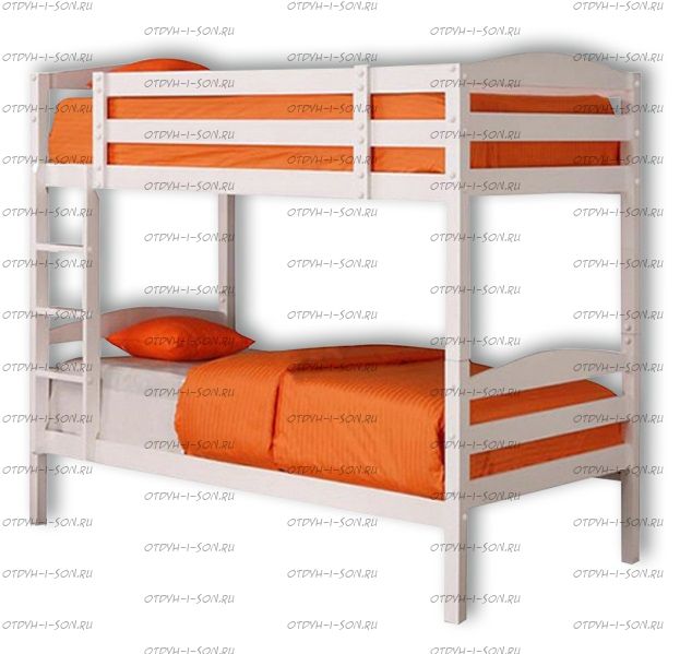Кровать двухъярусная Кадет 146215