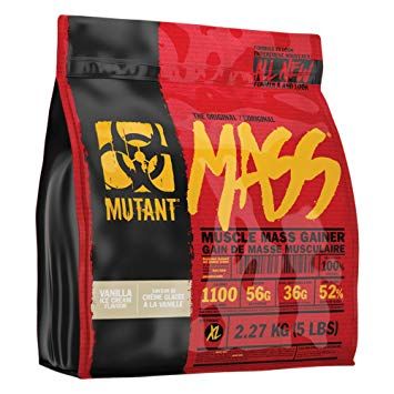 FitFoods - Mutant Mass