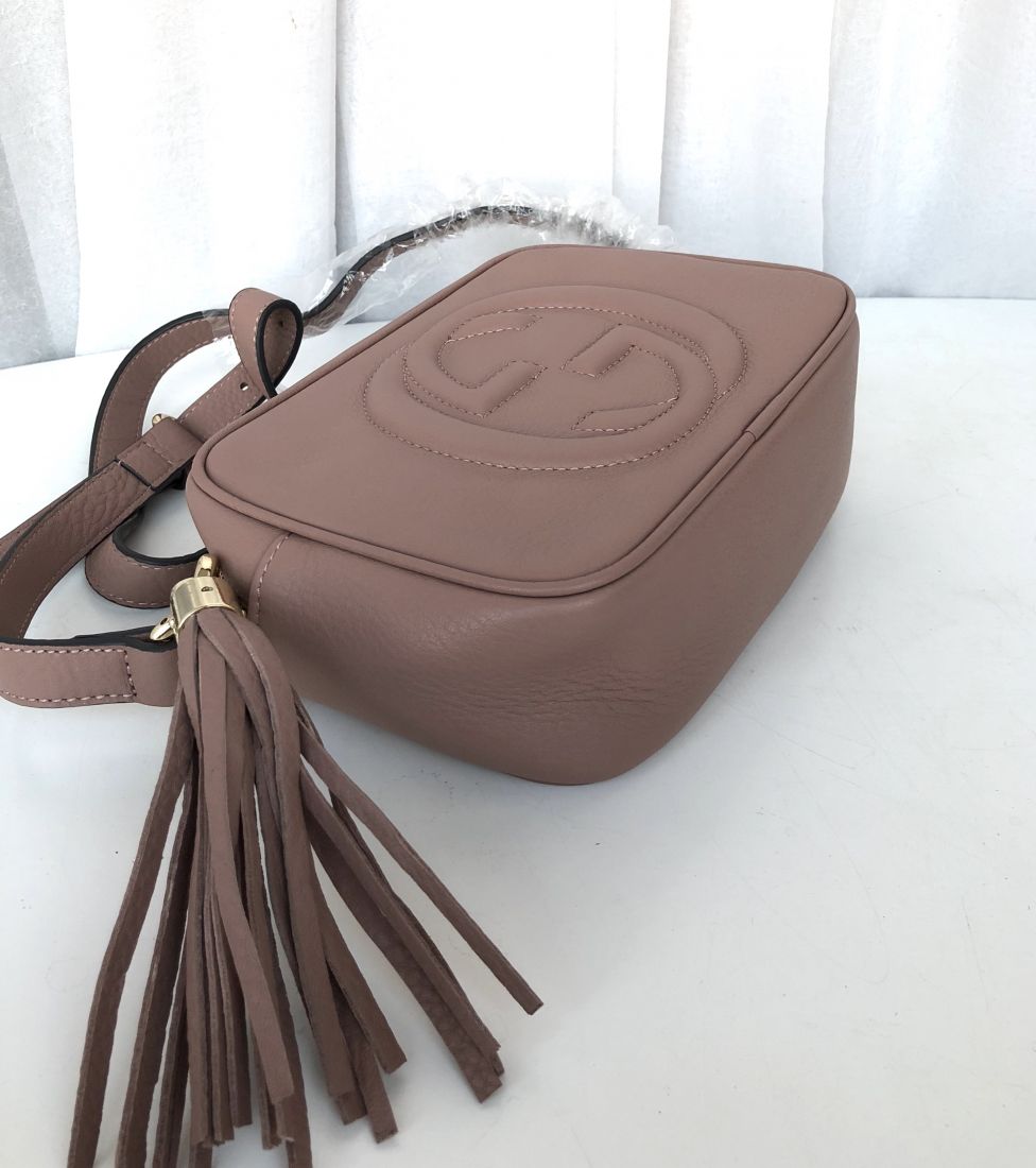 Guc*i Soho Disco Bag