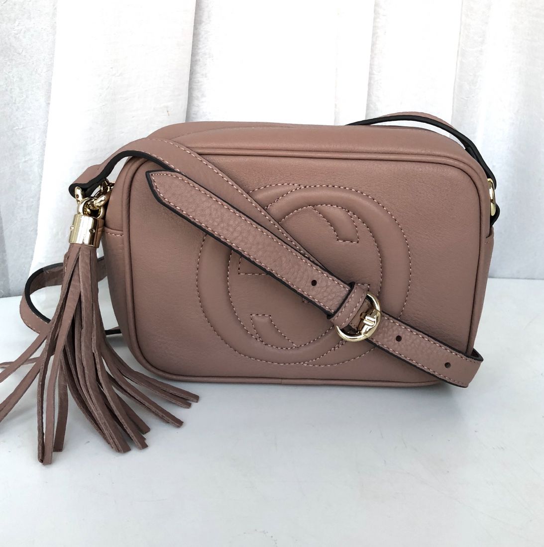 Guc*i Soho Disco Bag