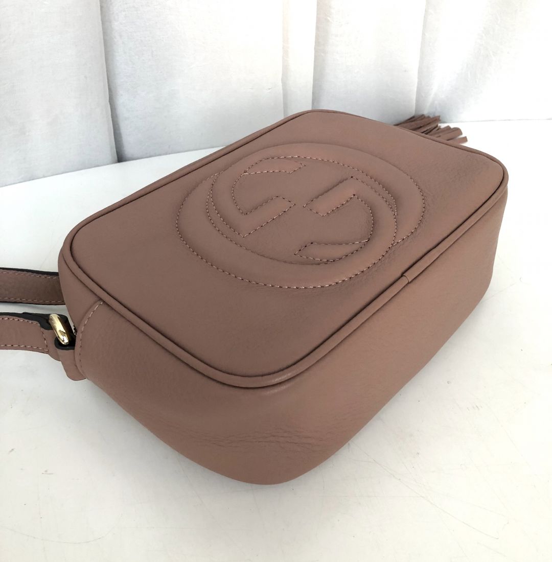 Guc*i Soho Disco Bag