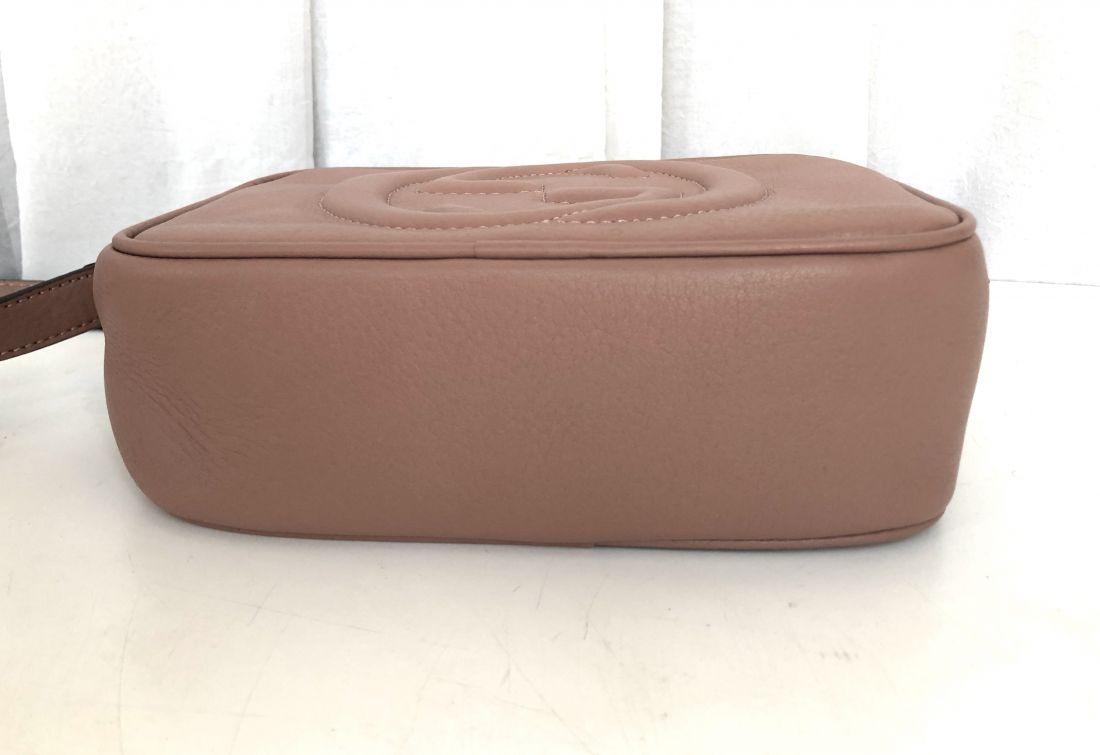 Guc*i Soho Disco Bag