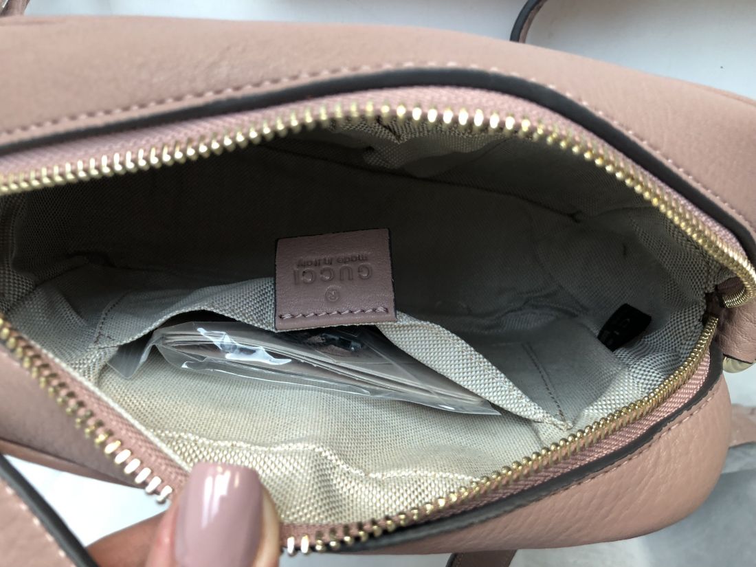 Guc*i Soho Disco Bag