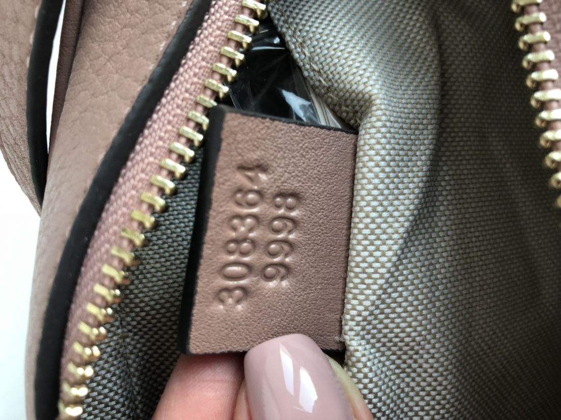 Guc*i Soho Disco Bag