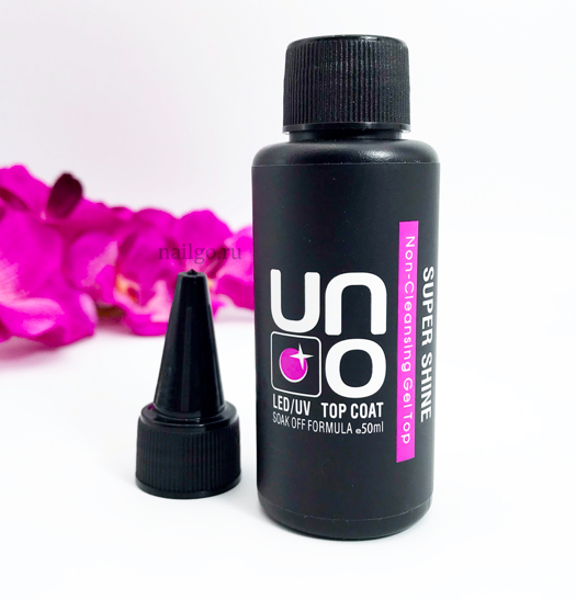 Top без липкого слоя SUPER SHINE  UNO 30 ml